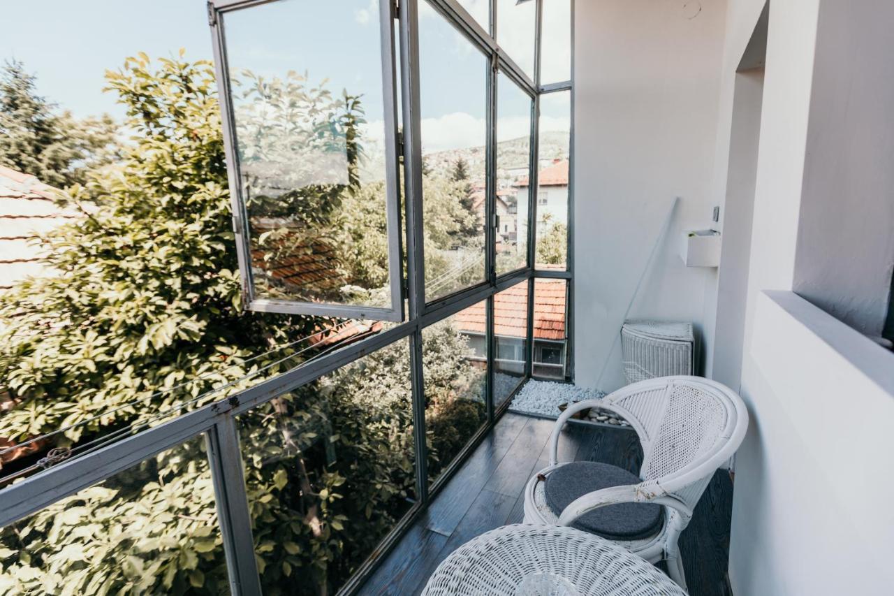 Apartamento Sarajevo Boutique Exterior foto